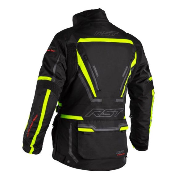 Veste Airbag RST PARAGON 6 AIRBAG - Noir / JauneRef : RST0009