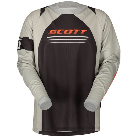 Scott X-PLORE 2024 cross jersey - Black / GrayRef: SCO1156