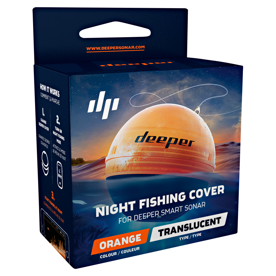 Deeper Night Fishing Cover