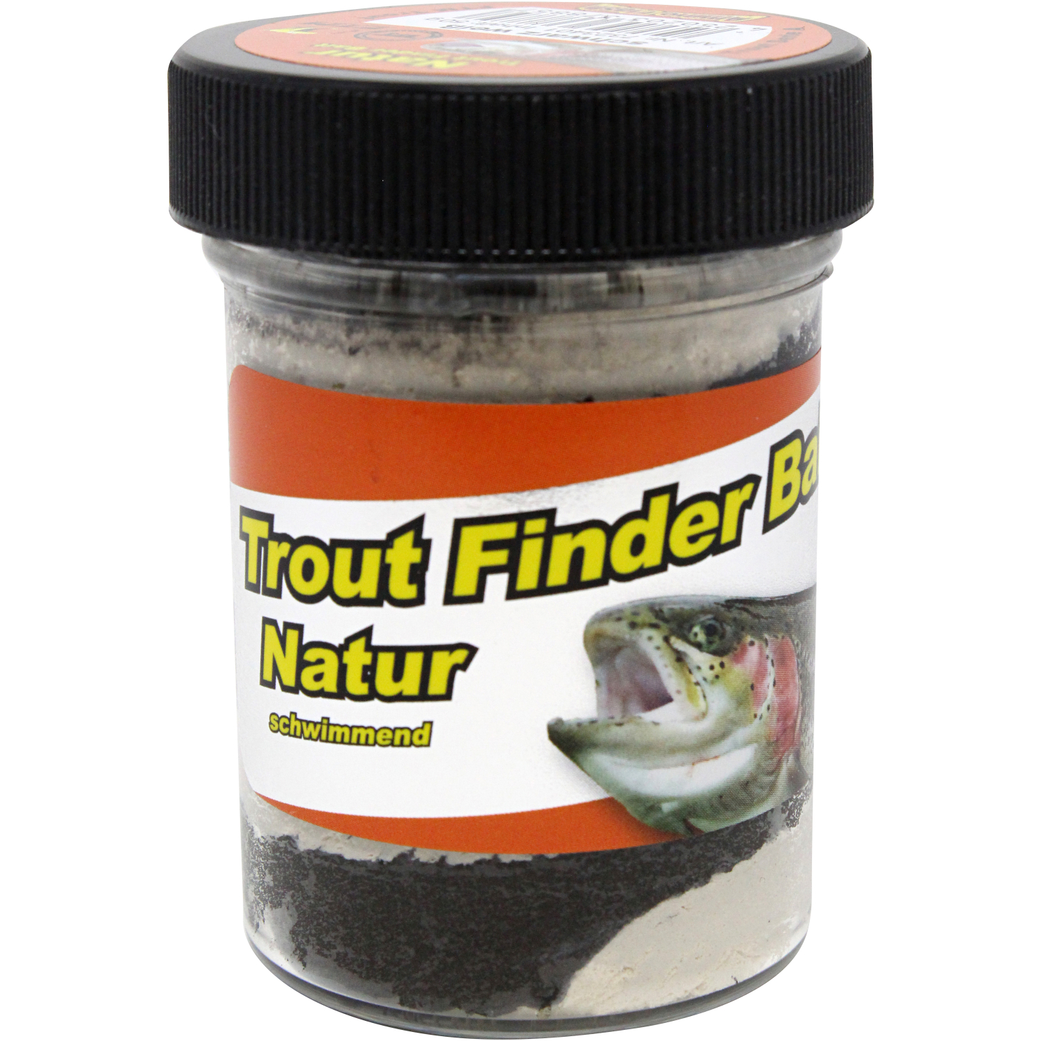 FTM Trout Finder Bait Natural (Black\/White)
