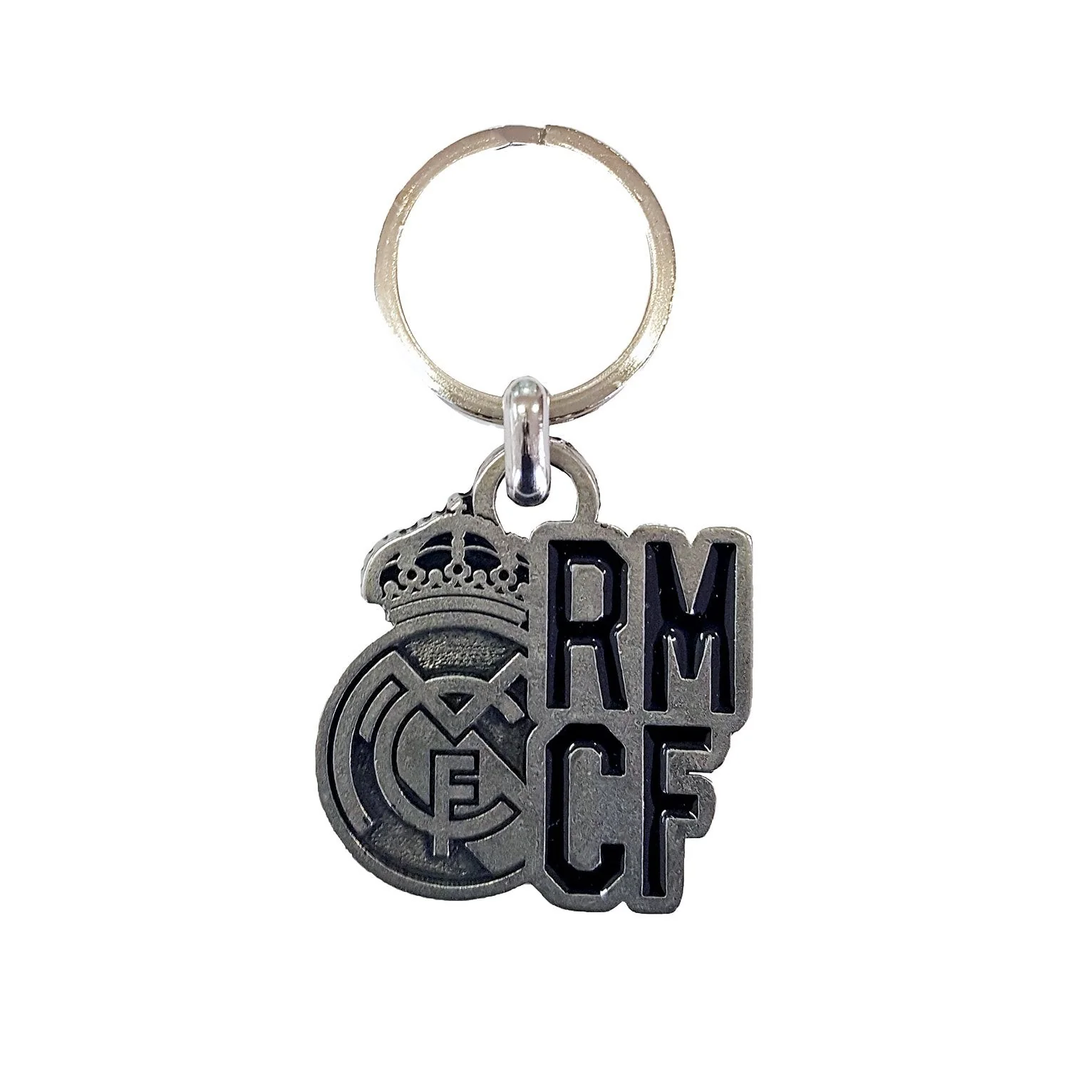 Real Madrid RMFC Keychain