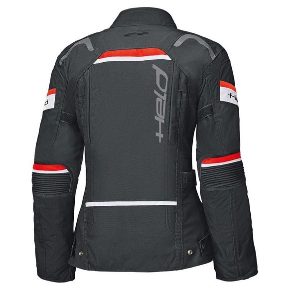 Held Tourino Top Women'S Motorcycle Jacket - Black / RedRef: ED0091