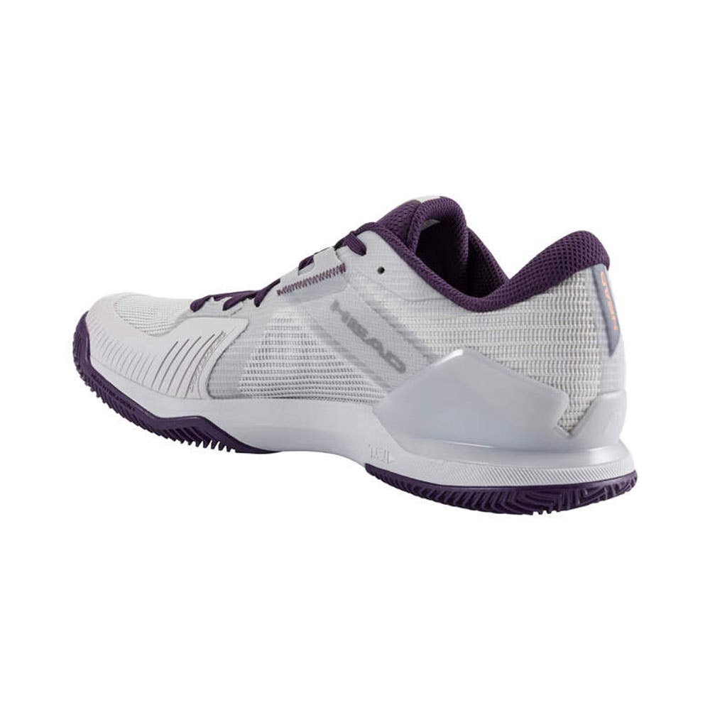 HEAD SPRINT PRO 4.0 LIGHT GRAY/VIOLET 273176