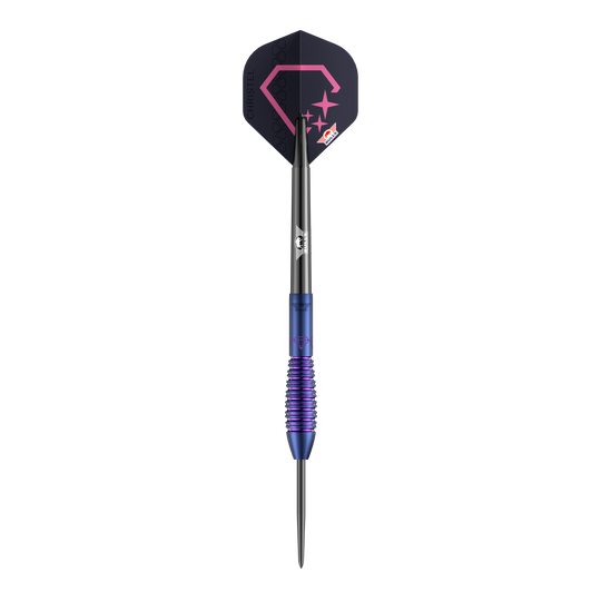 Bulls NL Christel Timmermans Satellite 90 steel darts 25g