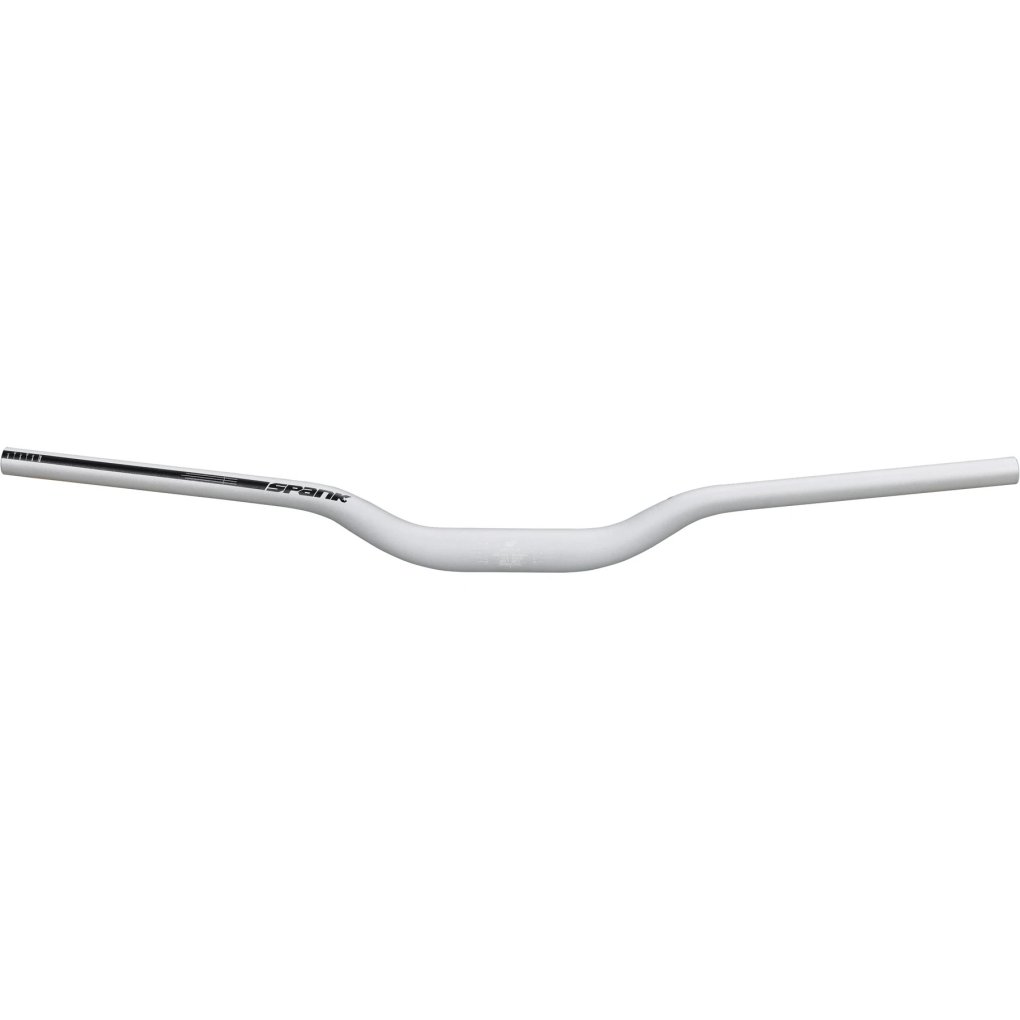 Spank Spoon 35 MTB Handlebar - 800mm - raw silver