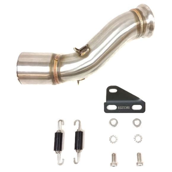 Ixil rc3b black stainless steel silencer - blackRef: il0170 / gf3281br