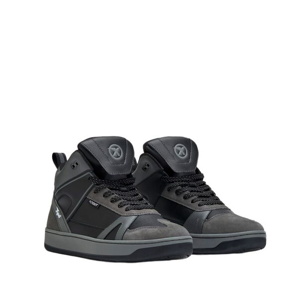 Baskets Moto XPD MOTO-1 H2OUT - Gris / NoirRef : XPD0081