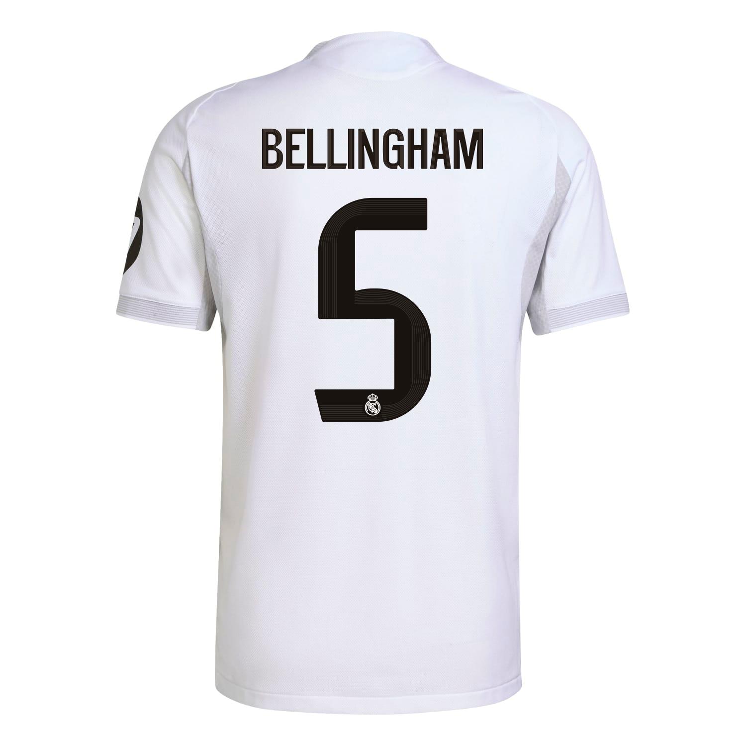 Mens Home Authentic Shirt 25/26 White