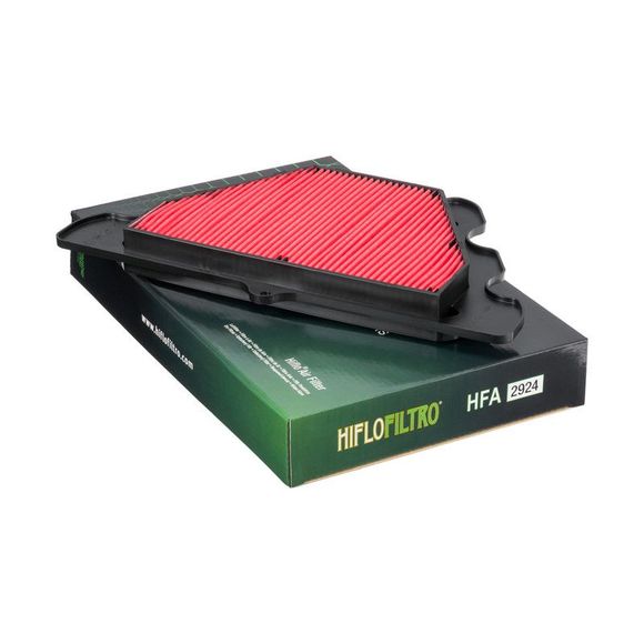 HifloFiltro HFA2924 air filter Original typeRef: HFA2924 / 10114441