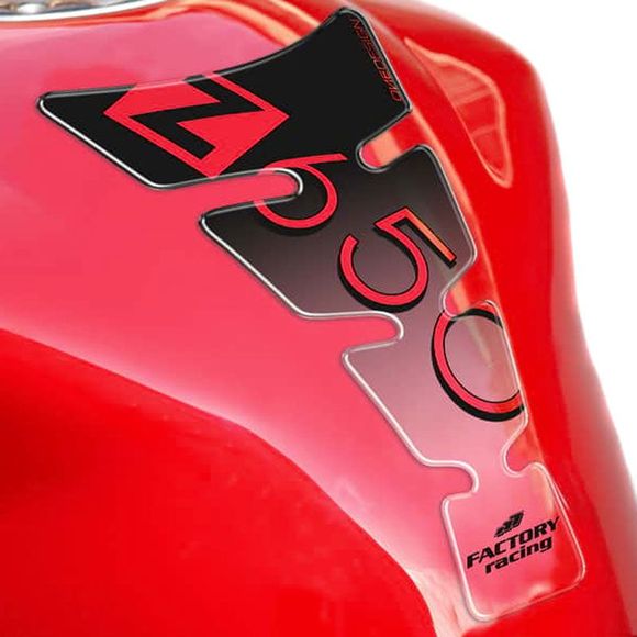 Puig Tank Protector KAWASAKI Z 650 Universal - BlackRef: PUI0080