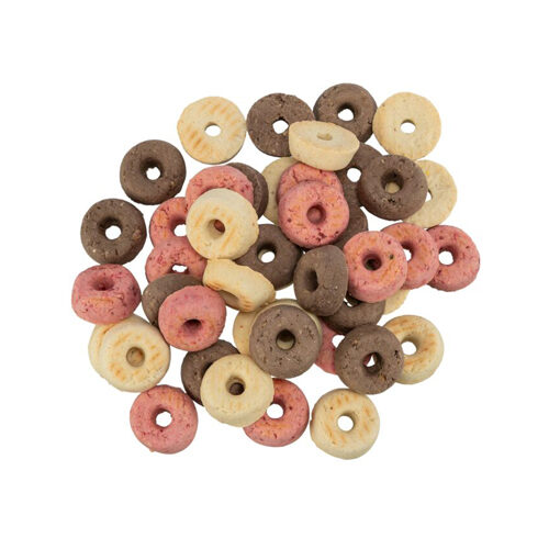 Trixie Vegan Cookie Snack Loops - 1.3 kg