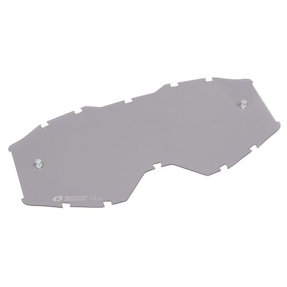 O'Neal B-50 Mask Screen - GrayRef: OL2130 / 6031-951
