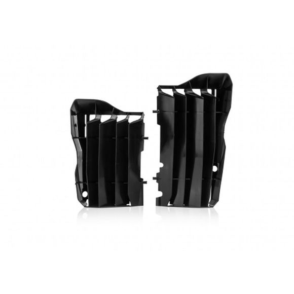 Acerbis Radiator Guard BLACK - BlackRef : AE2410 / 0023157.090