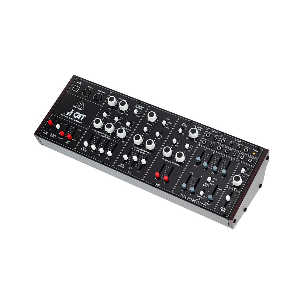 Behringer CAT Bag Bundle – Thomann Ireland