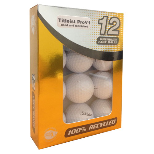 Titleist Pro V1 Grade A Refinished Golf Balls
