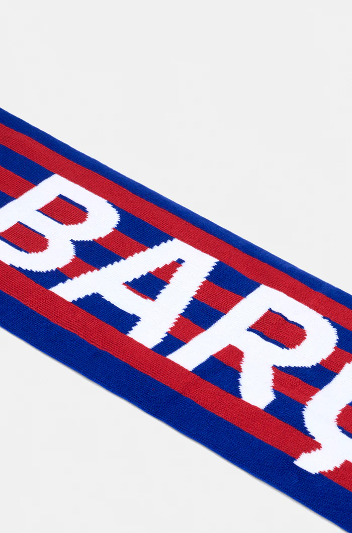 1899 Reversible “senyera” scarf