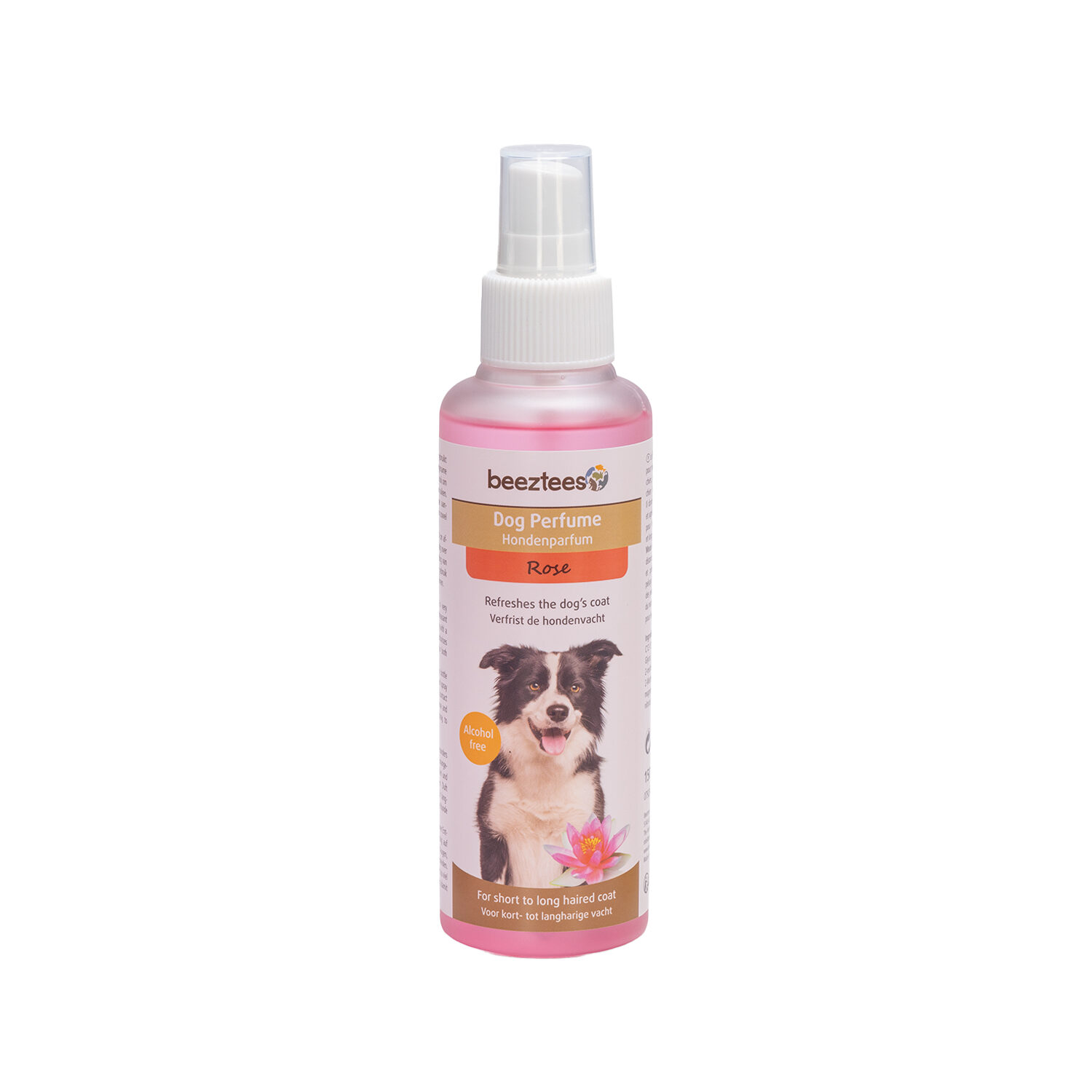 Beeztees Dog Perfume - Peach