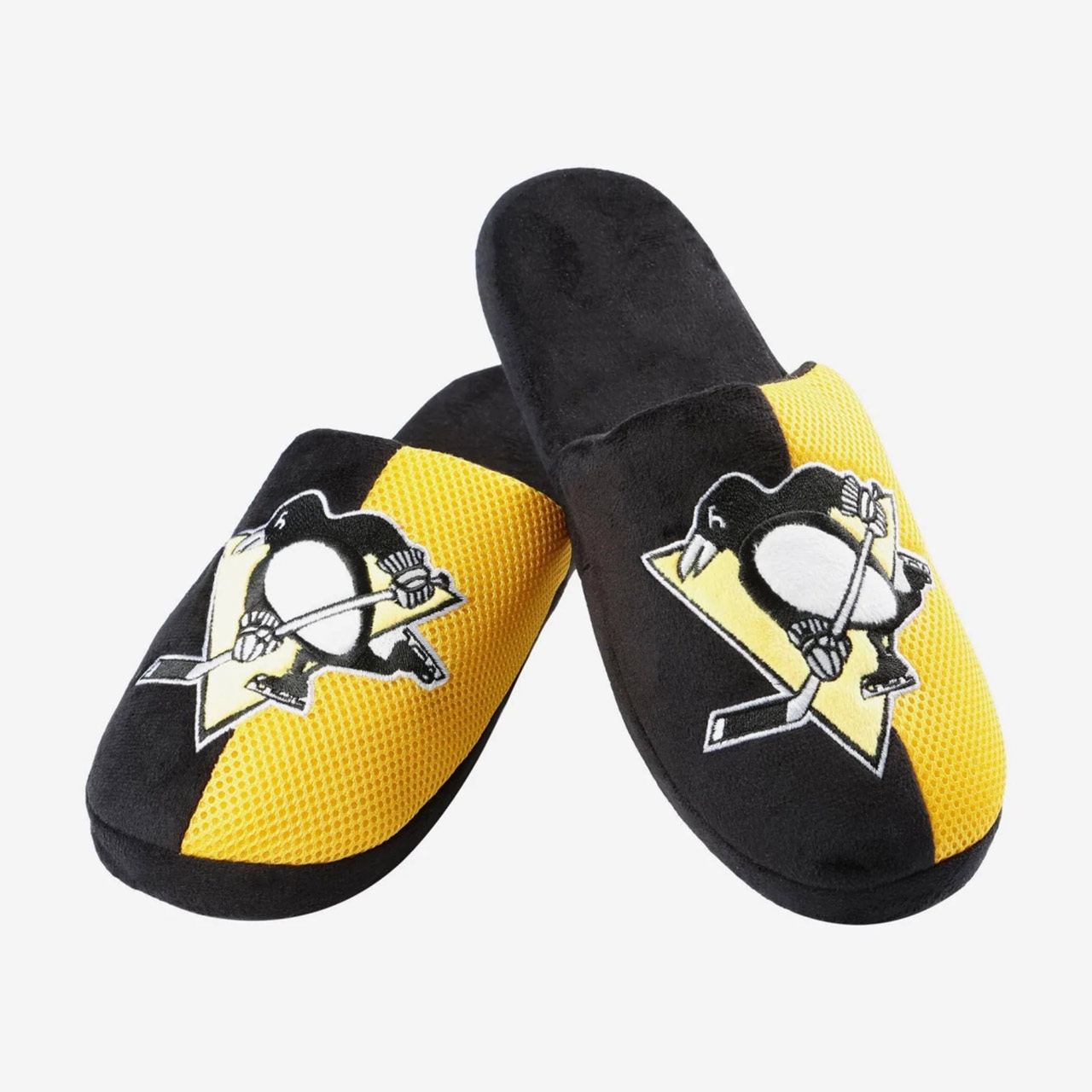 Pittsburgh Penguins Staycation NHL Slipper