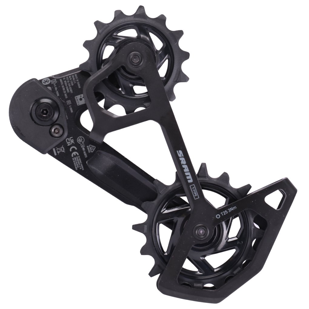 SRAM Cage Assembly Kit for GX Eagle Rear Derailleur - AXS | T-Type | B1 - 11.7518.104.019