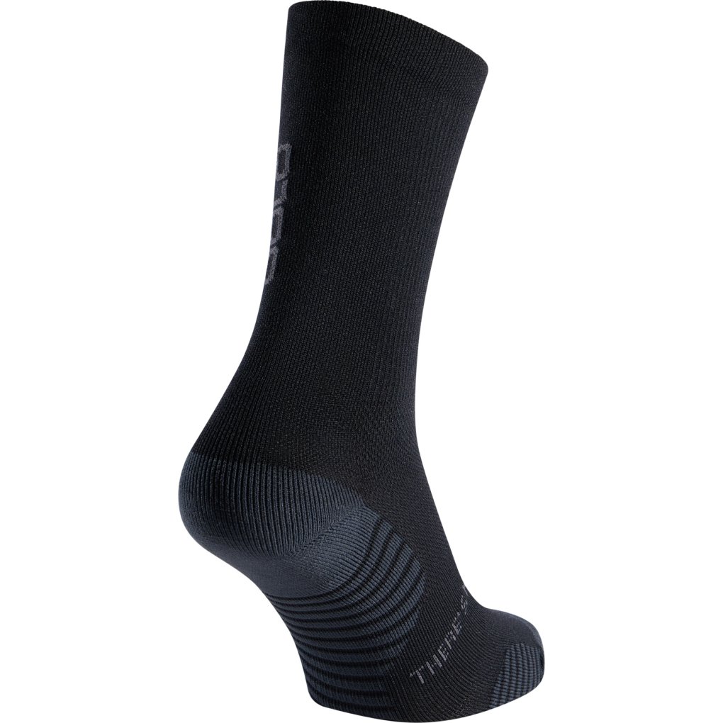 Odlo Performance Run Crew Socks - black