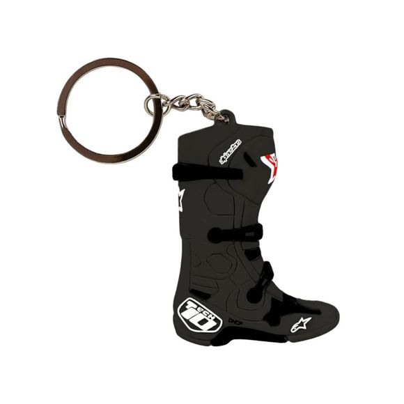 Porte-clé Alpinestars NEW TECH 10 BOOT - NoirRef : AP3857