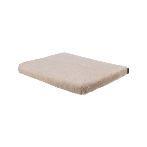 Trixie Vital Orthopaedic Mattress Lonni - 110 x 70 x 5 cm – light brown