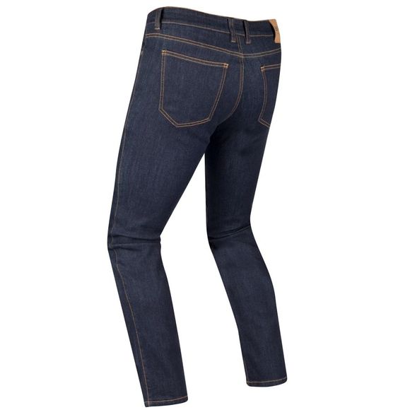 Jean Moto Bering TRUST - Straight - BleuRef : BR1616-C119