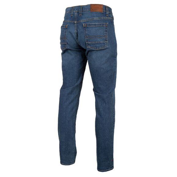 KLIM K FORTY 3 Motorcycle Jeans L32 - Tapered - BlueRef: KLI0180