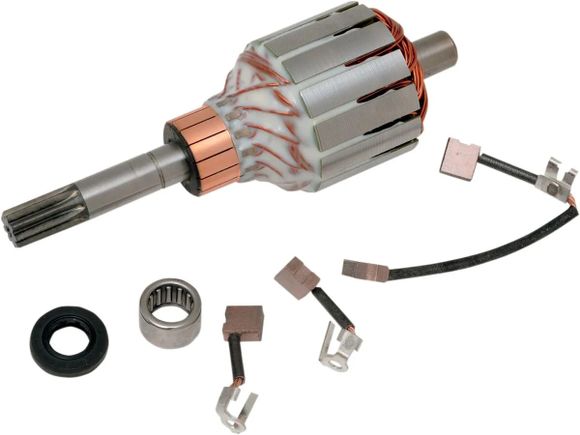 Starter Rick's Motosport Electric 21100402Ref: Rick00410A / 21100402