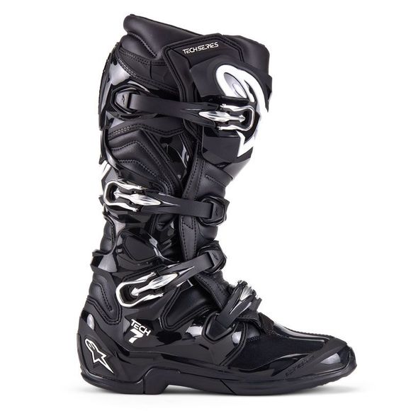 Bottes cross Alpinestars TECH 7 2025 - NoirRef : AP3535