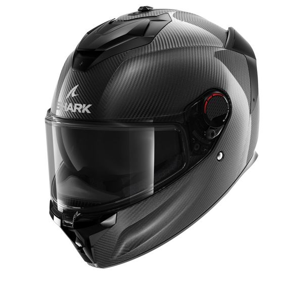 Shark SPARTAN GT PRO CARBON full face helmet - SKIN - BlackRef: SH1664