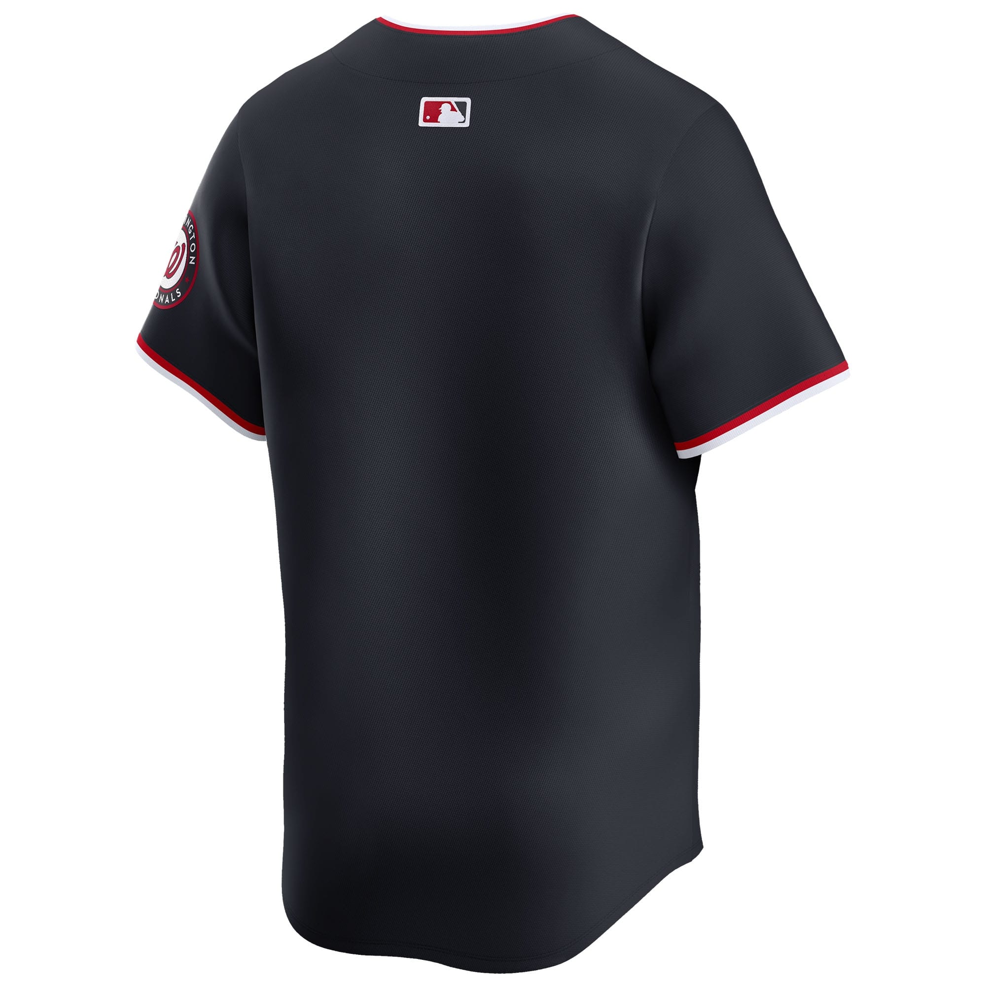 Washington Nationals Nike Limited MLB Baseball Jersey Alternate Navy