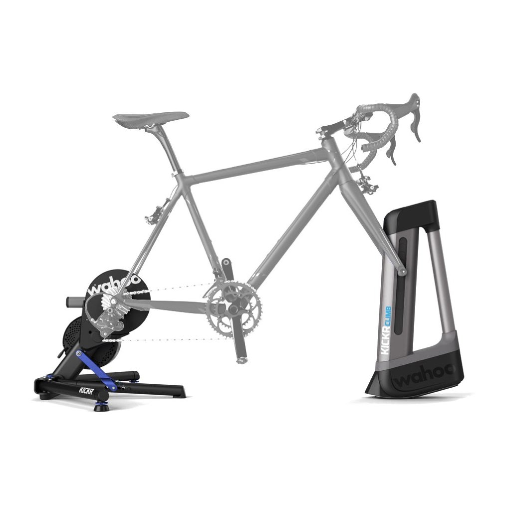 Wahoo KICKR CLIMB Indoor Incline Simulator - black/grey