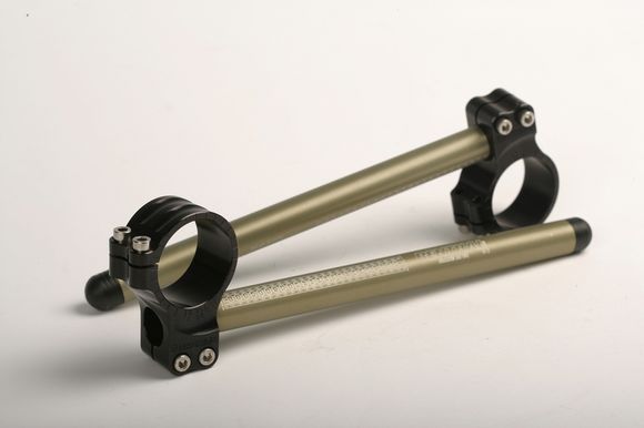Renthal s original s original Ø50mm height +0mm offset +40mm/7 ° Universal blackRef: Rt00173A / 1081490001