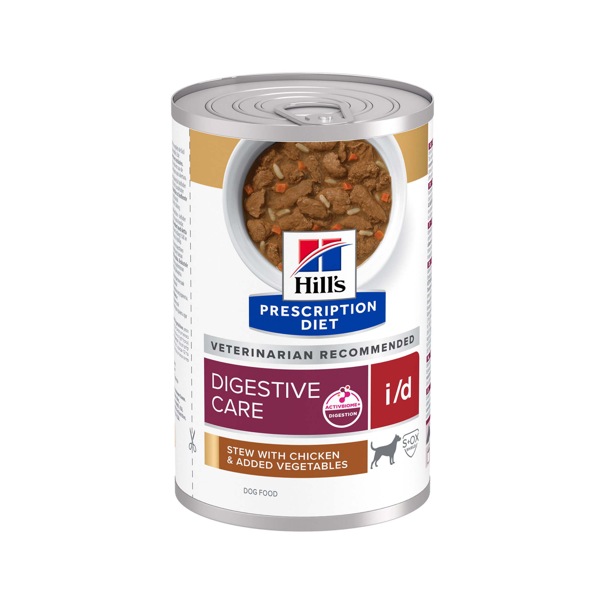 Hill's Prescription Diet i/d Digestive Care Stew - Canned Food - 12 x 354 g