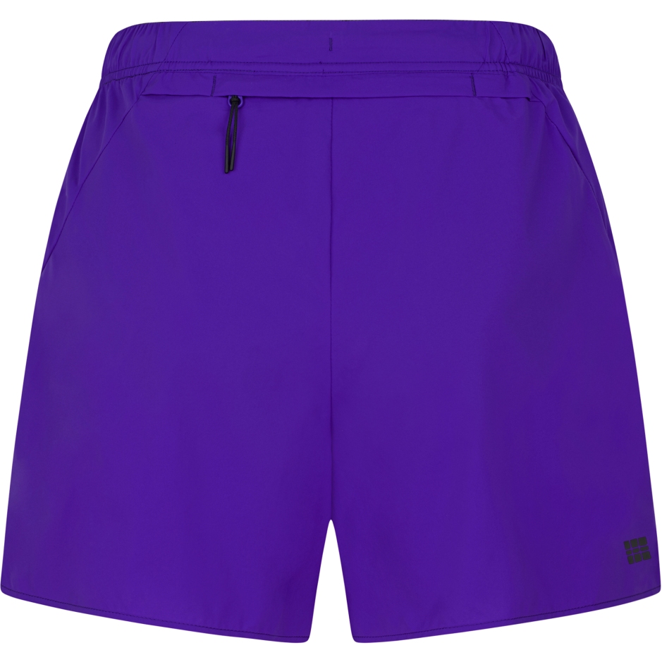 CEP Core Run Shorts Women - purple