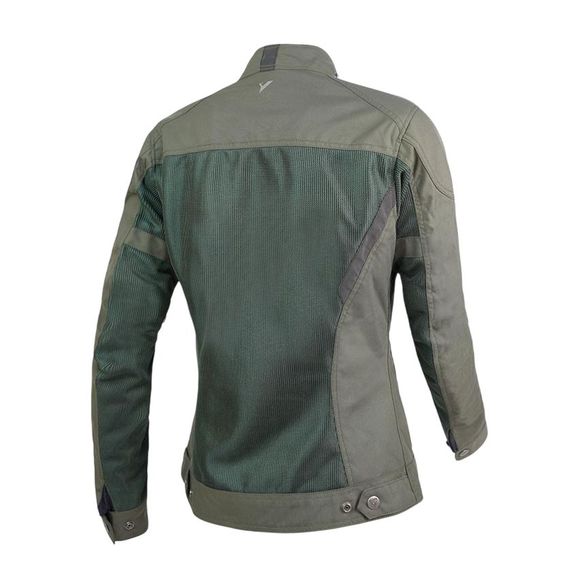 Motorcycle Jacket By City Summer Route Lady - GreenRef: BYC0009