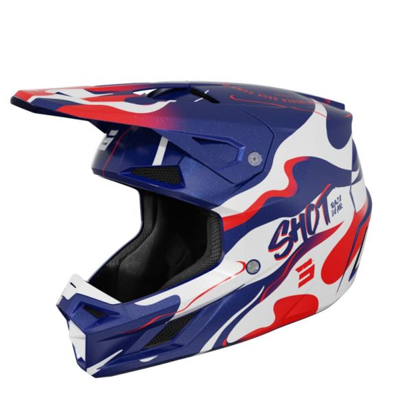 Cross Shot Speed Beast 2025 - Blue / RedRef: SO3020