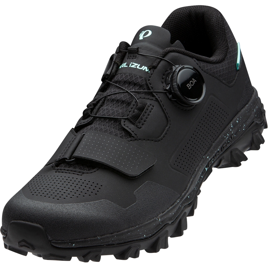 PEARL iZUMi X-ALP Summit MTB Shoes Women 15292103 - phantom/serene green - H5B