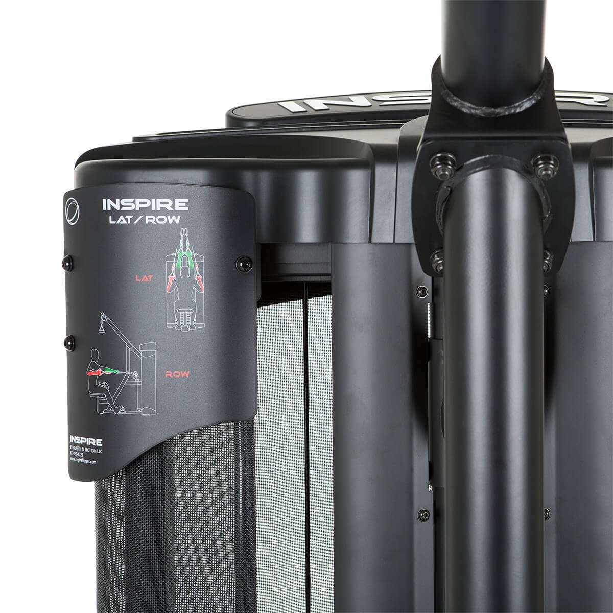 Dual Station Lat/Row