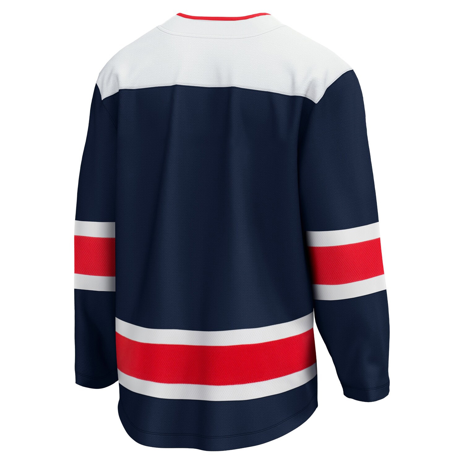 Washington Capitals Breakaway NHL Jersey Alternate Navy
