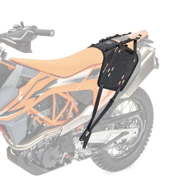 Kriega OS -Base mounting system for bone bags - blackRef: kri0083 / kosba-c