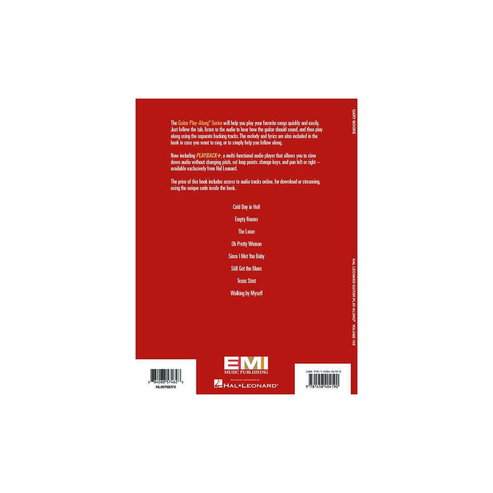 Hal Leonard Guitar Play