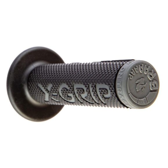 X-GRIP GRIPS LOCK Universal Handlebar Grips - GrayRef: Xgr0066 / 0513Xg2099