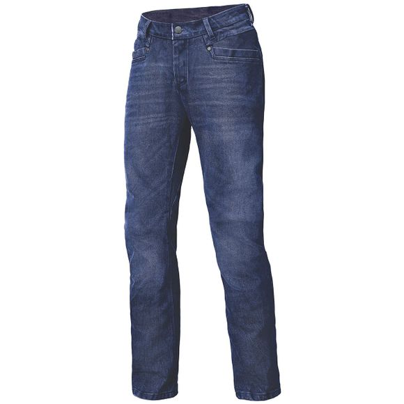 Jean Moto Held MARLOW - Straight - BleuRef : ED0120