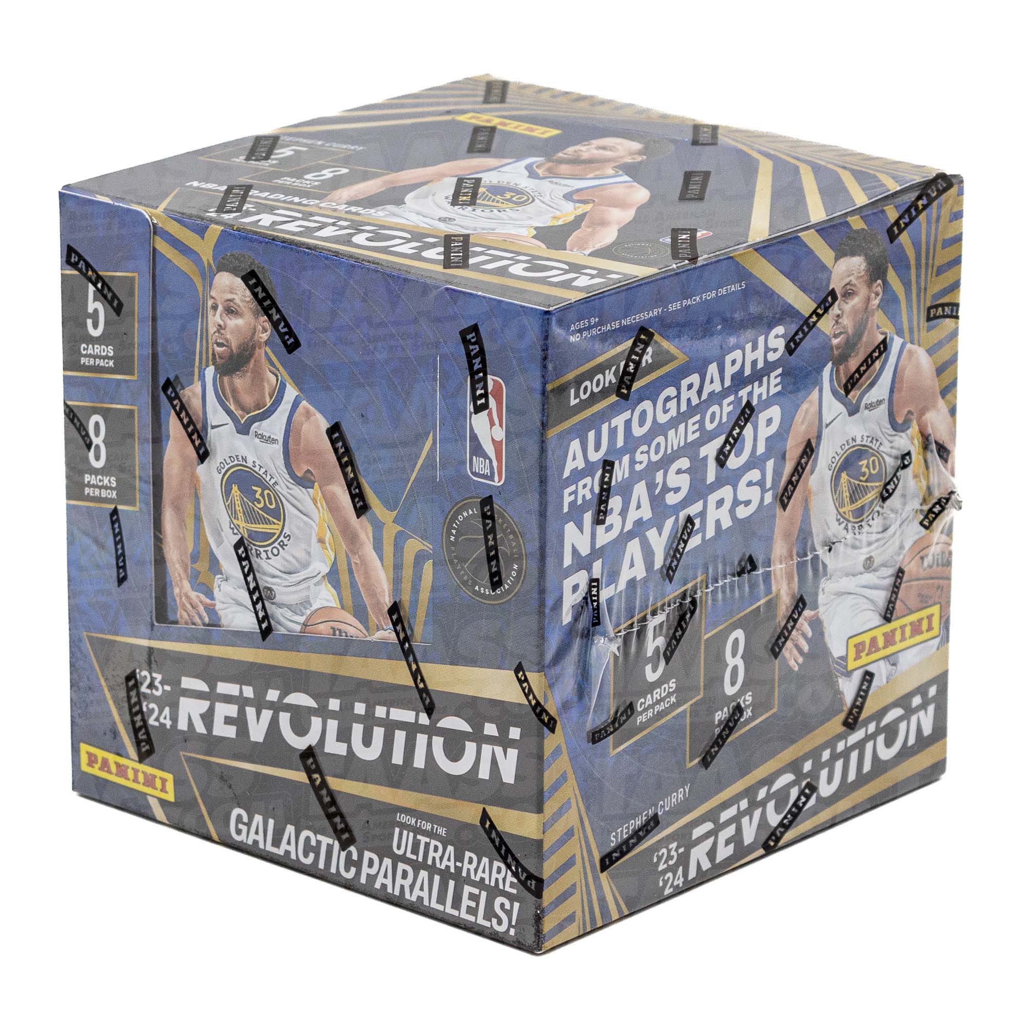 2023/24 Panini Court Kings Basketball NBA Hobby Box