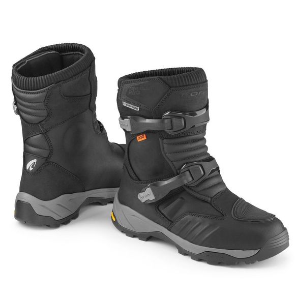 Forma Adventure Pro Low Dry Waterproof Boots - BlackRef: FM0379