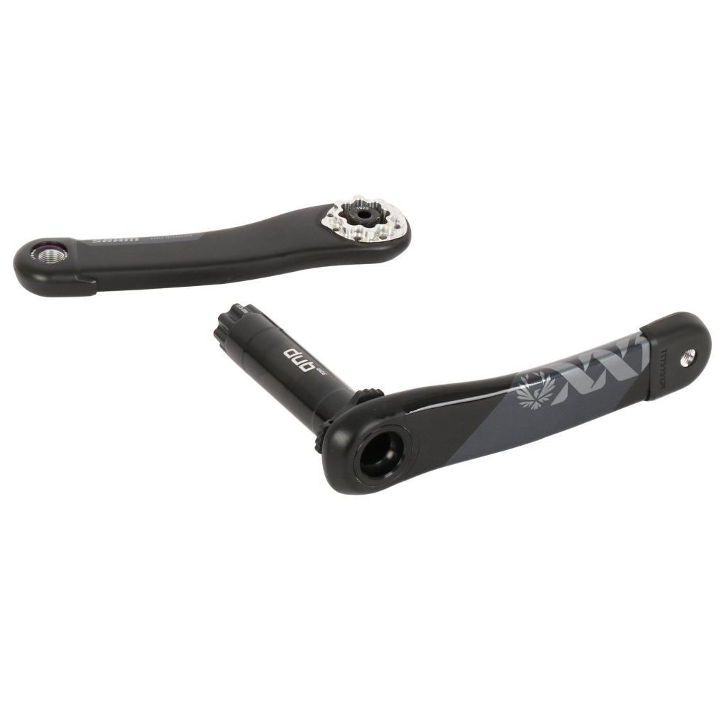 SRAM XX1 Eagle X-SYNC 2 Crank - DUB - Direct Mount - 55mm Chainline - grey