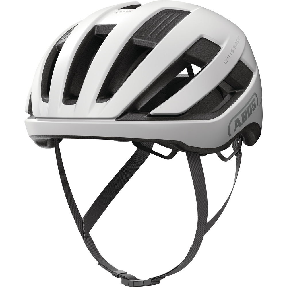 ABUS Wingback Helmet - polar white