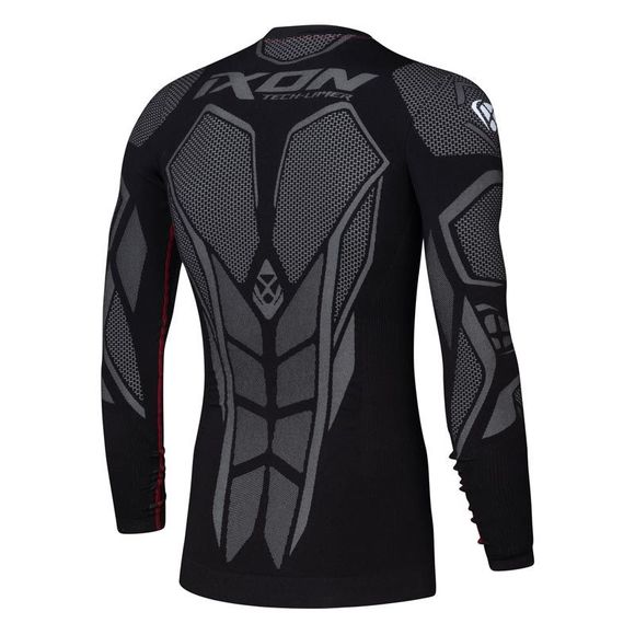 Ixon underground top technical jersey - black / whiteRef: IX1744